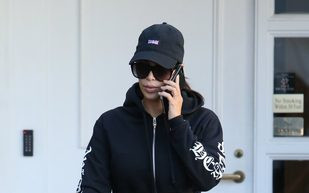 U Kim Kardashian nastała moda na legginsy (FOTO)