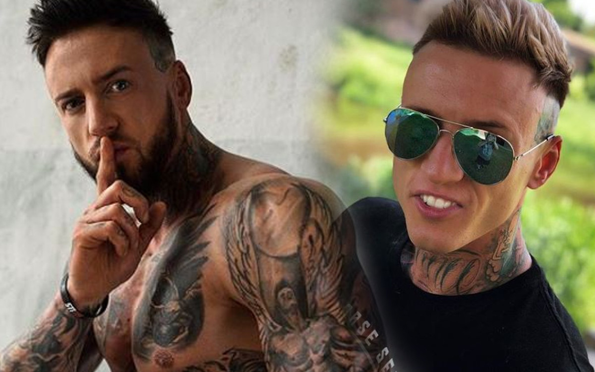 Stifler z Warsaw Shore zrobił tatuaż, który okazał się NIESMACZNYM żartem kierowanym do kobiet