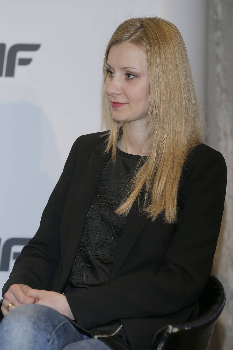 Żona Kamila-Stocha, Ewa Bilan-Stoch u boku męża i na imprezach