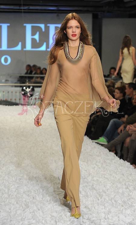 Olga Kaczyńska – zwyciężczyni drugiej edycji Top Model