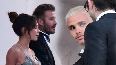 Ślub Brooklyna Beckhama i Nicoli Peltz – zdjęcia paparazzi. Tak chroniono suknię ślubną przed zdjęciami