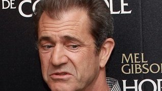 Mel Gibson groził kochance pistoletem!