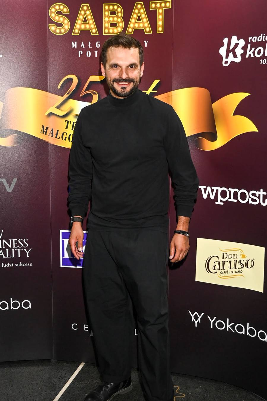 Sebastian Cybulski, fot. AKPA.