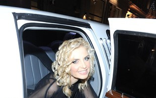 Maja Frykowska świętuje urodziny (FOTO)