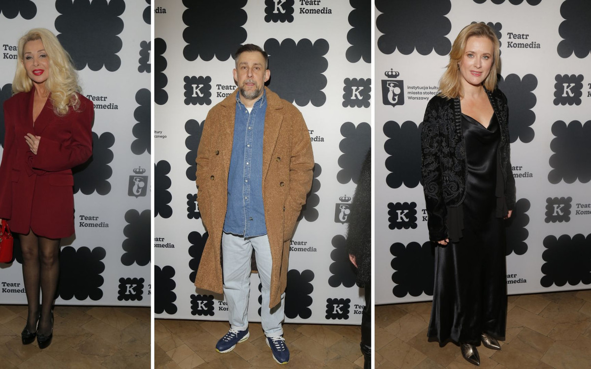 Premiera spektaklu “Złodziej”. Tak dziś wygląda Klaudia Kozioł z “Rancza”