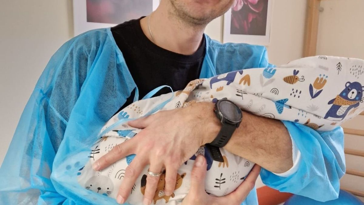 Gwiazdor został ojcem po raz piąty, fot. Instagram