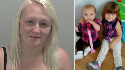 ZABIŁA córki, bo przeszkadzały jej w seks pracy