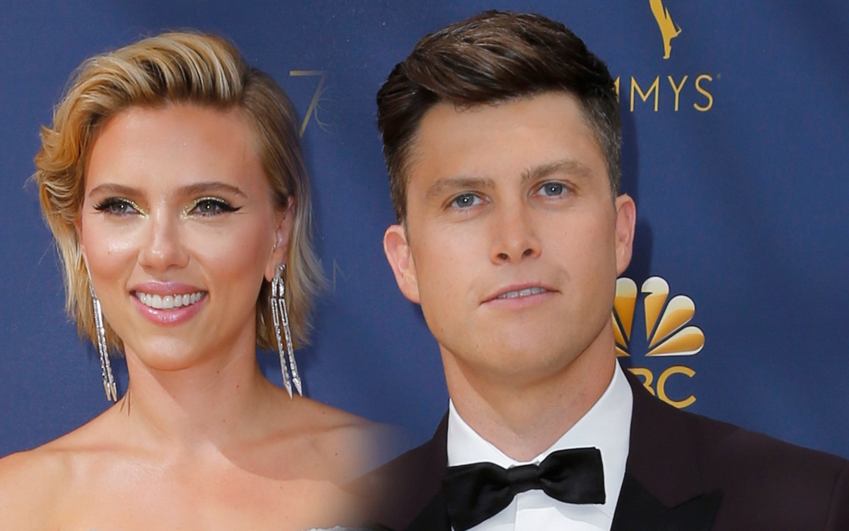 Scarlett Johansson ZARĘCZYŁA SIĘ! Wychodzi za mąż TRZECI raz