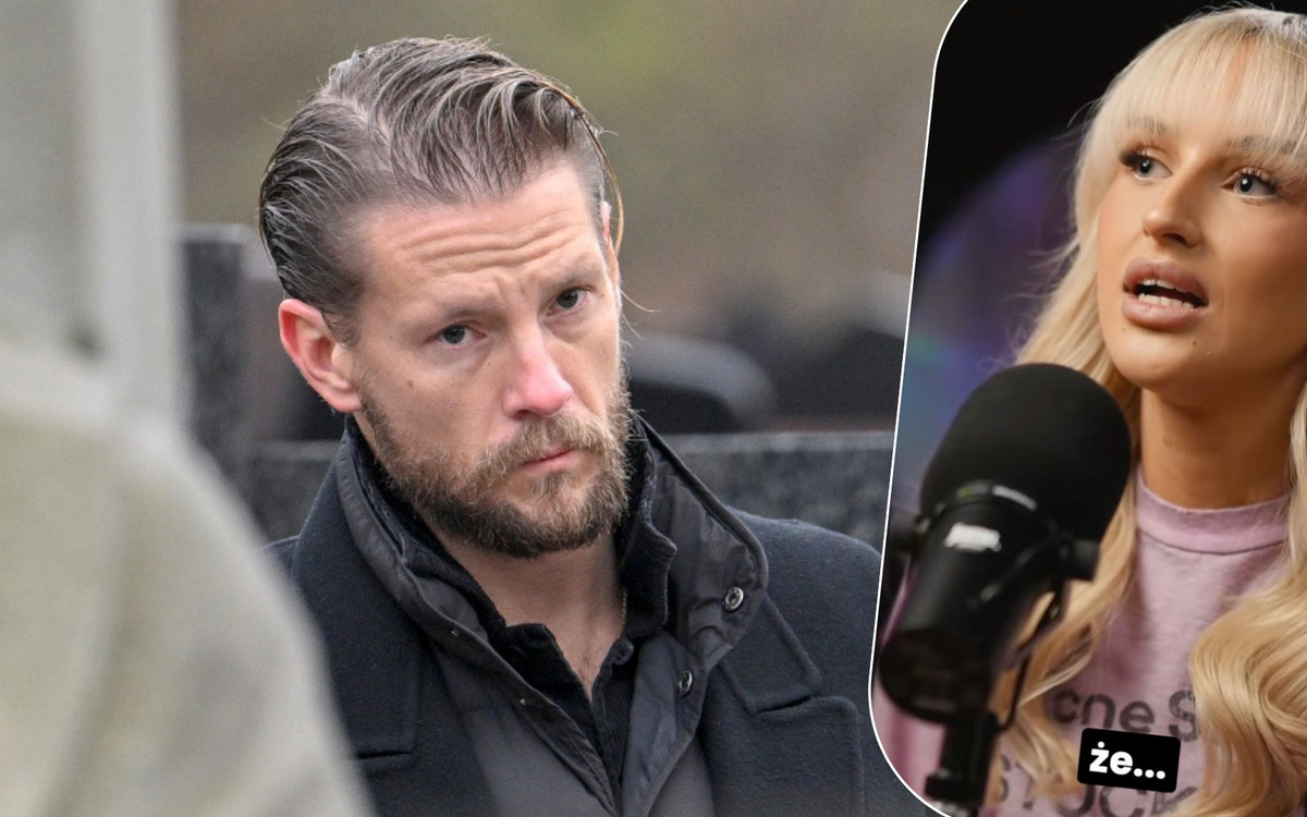 Zosia Strulak o relacji z Fabijańskim: Nerwica, zapaść… “Byłam wycieńczona”