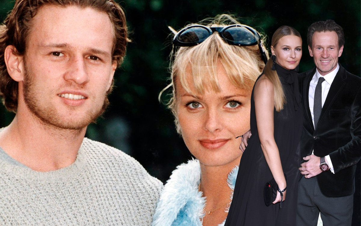 Mariusz Czerkawski 30 lat z jedną żoną. Po rozwodzie ze Scorupko znalazł ukojenie obok niej