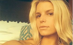 Jessica Simpson ścięła włosy (FOTO)