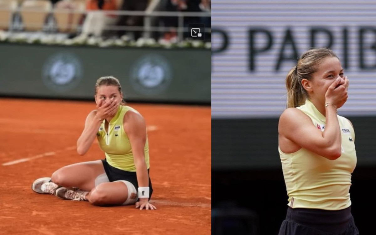 Kim jest partner Mai Chwalińskiej? To właśnie on wspiera ją podczas Roland Garros