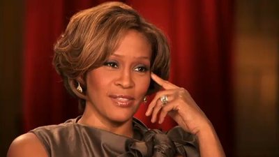 Są już fragmenty wywiadu Oprah z Whitney Houston