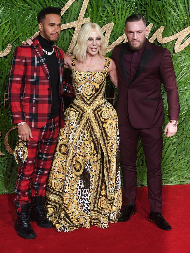 British Fashion Awards 2017