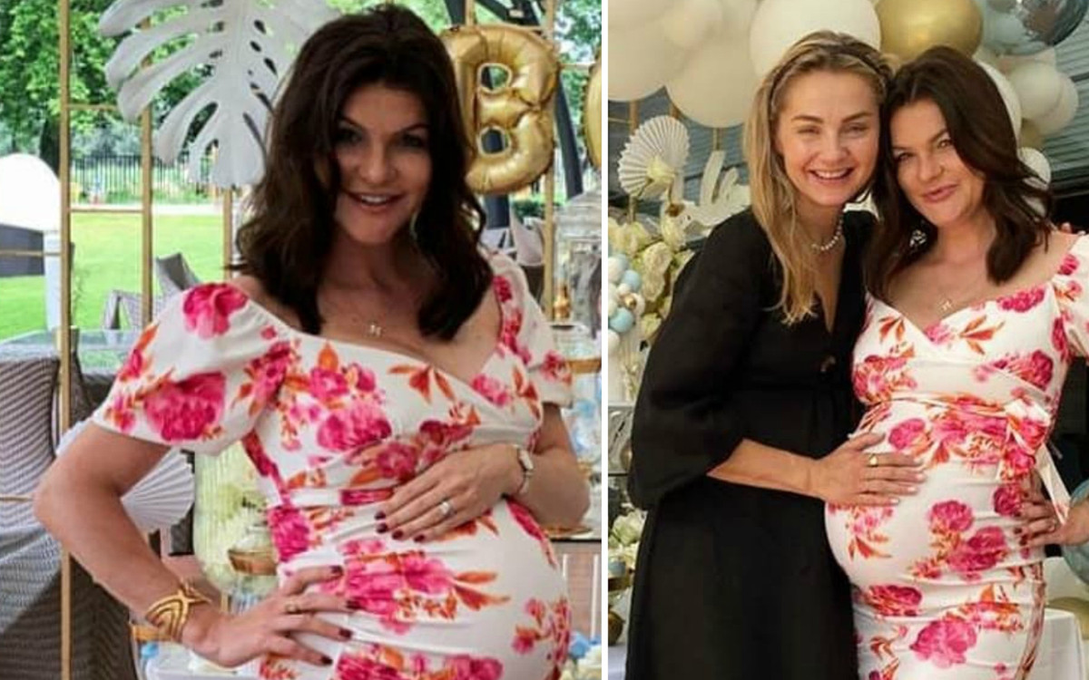 Agnieszka Radwańska po baby shower. Sportsmenka zdradziła płeć dziecka