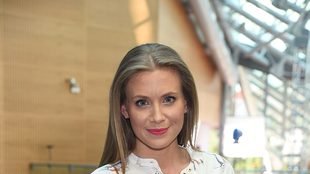 Łukasz Nowicki ma nową partnerkę w Pytaniu na śniadanie (FOTO)