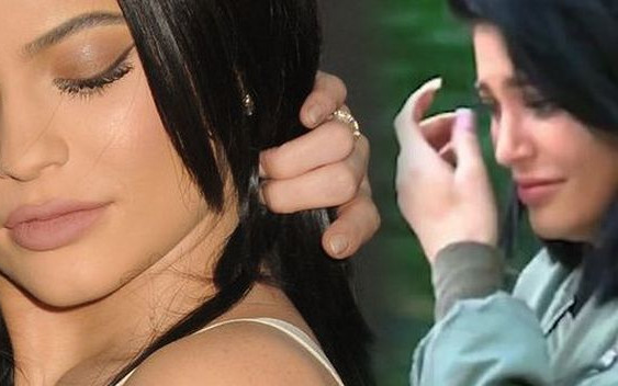 Tak NAPRAWDĘ wygląda macierzyństwo Kylie Jenner