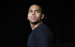 Chris Brown wpada w alkoholizm