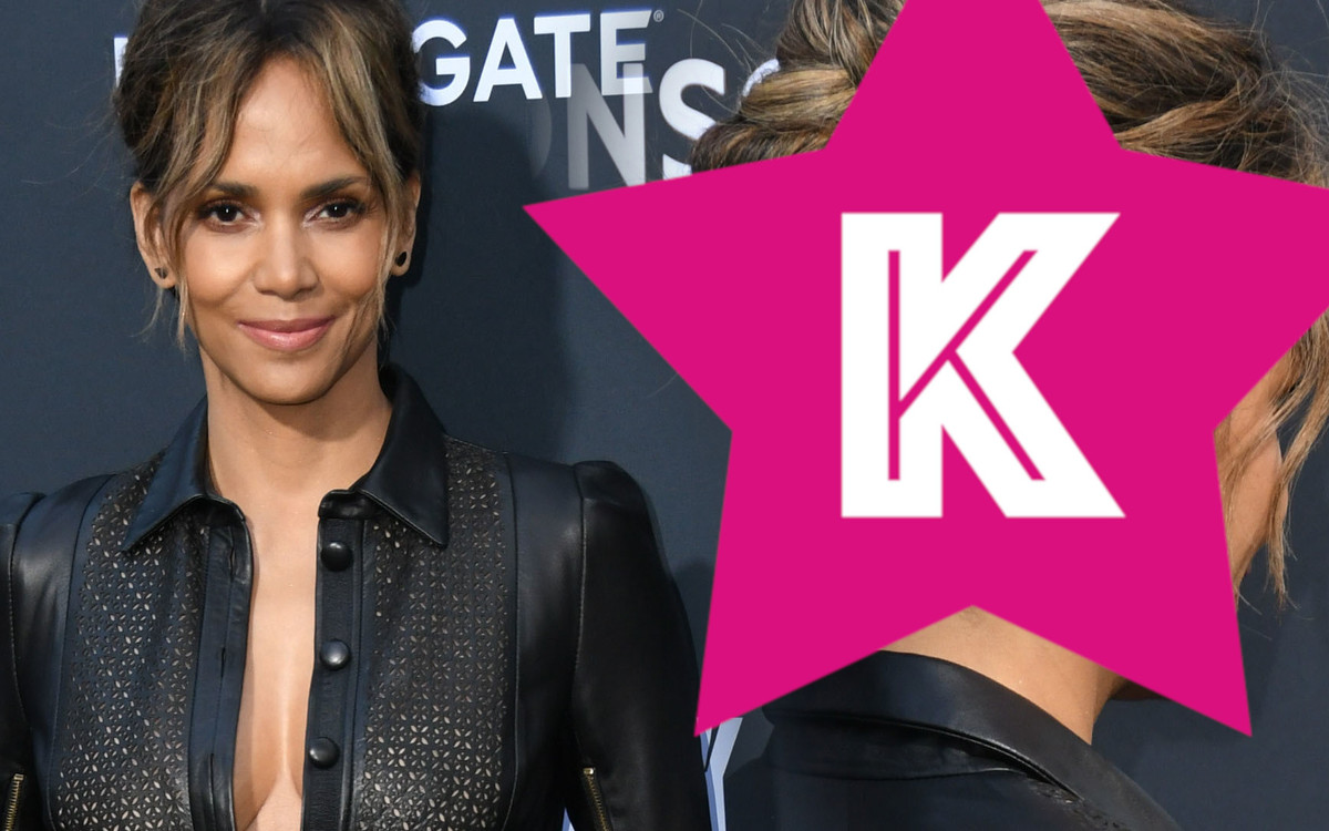 Halle Berry nie przejmuje się, że jest po 50-tce – ZASZALAŁA z fryzurą