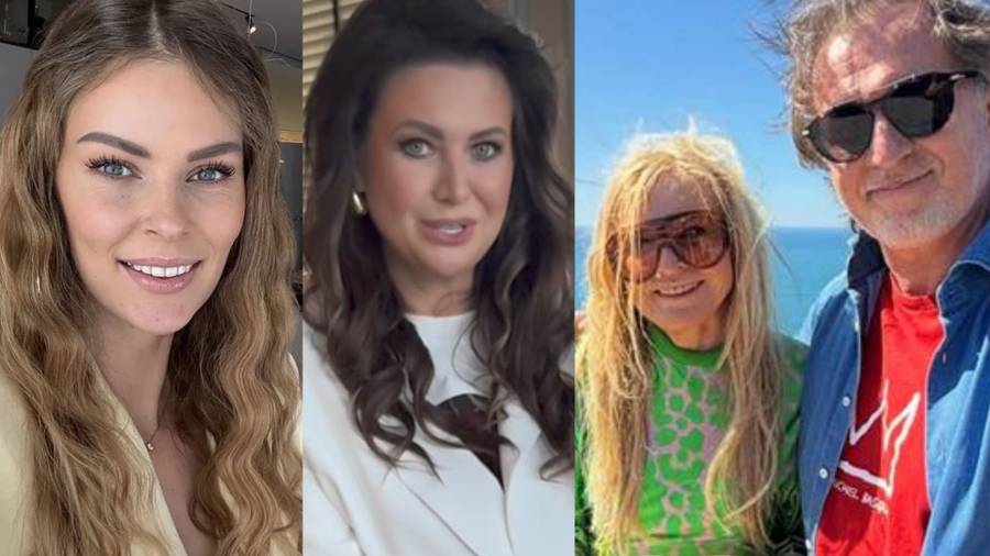 Stoły Wielkanocne u gwiazd, fot. Instagram