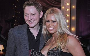 Rafał Olbrychski lubi sobie zajrzeć w dekolt (FOTO)