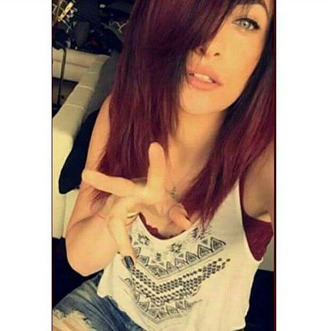 Paris Jackson na Instagramie