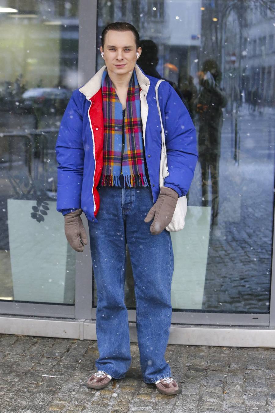 Ralph Kamiński, fot. Instagram.