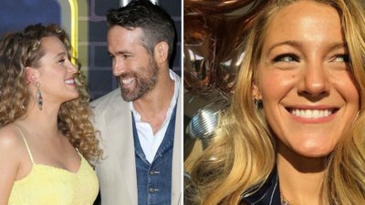 Blake Lively znów ŻARTUJE z męża. Tym razem się wkurzy?