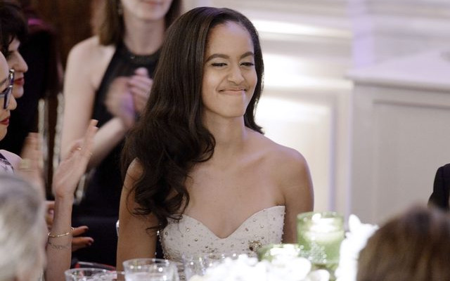 Malia Obama i Sasha Obama – córki prezydenta USA