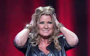 Beata Kozidrak i jej pół miliona