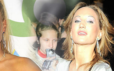 Doda zbluzgała Steczkowską