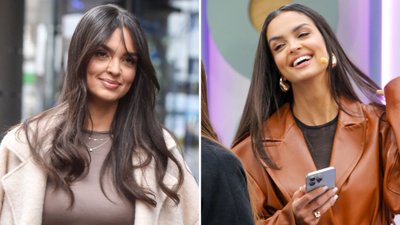 Klaudia El Dursi pozuje na pustyni z ciążowym brzuszkiem! Wygląda bosko!