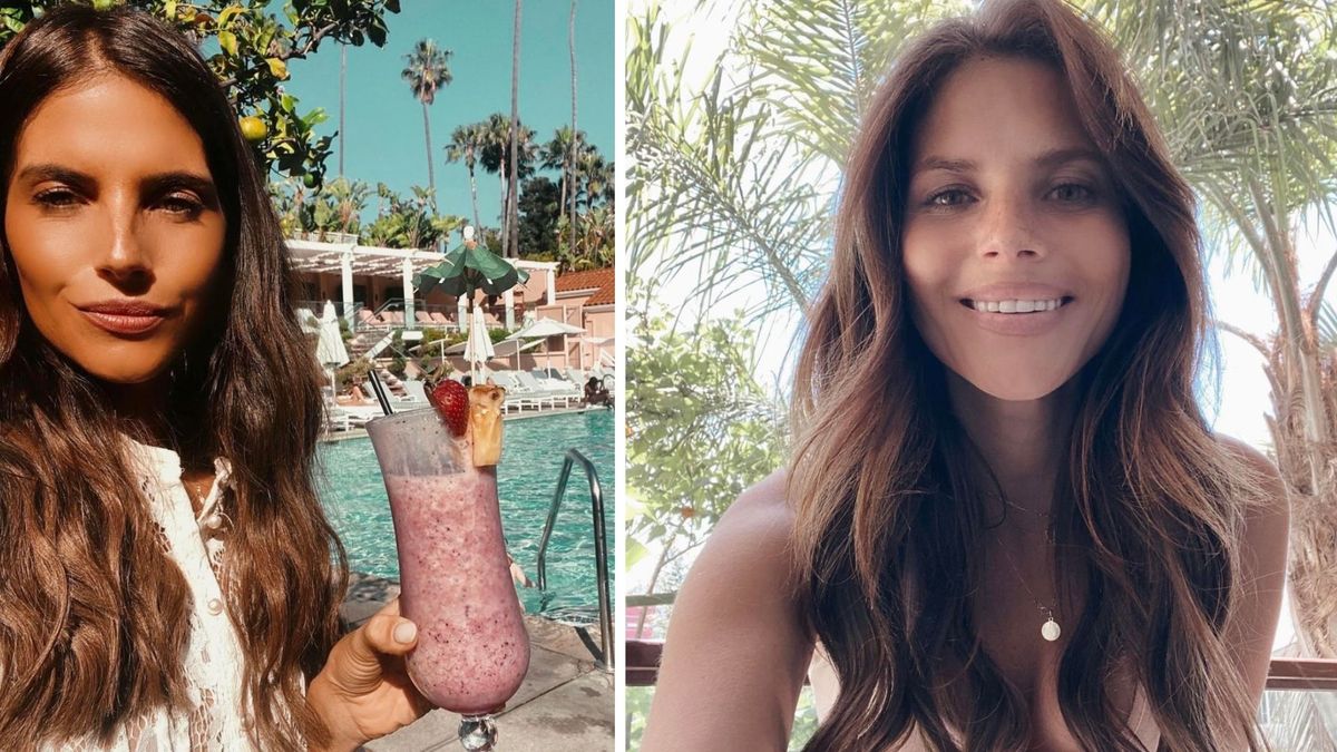 Weronika Rosati wyznaje, co robi, aby zachować szczupłą sylwetkę/ Fot. Instagram