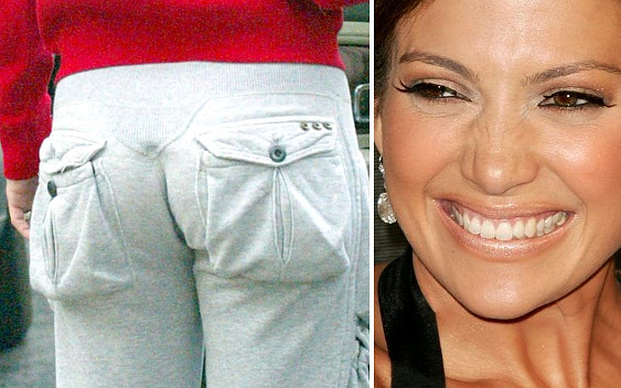 Jennifer Lopez 10 lat temu