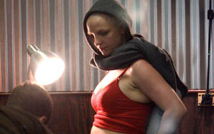 Zgoliła włosy bo…