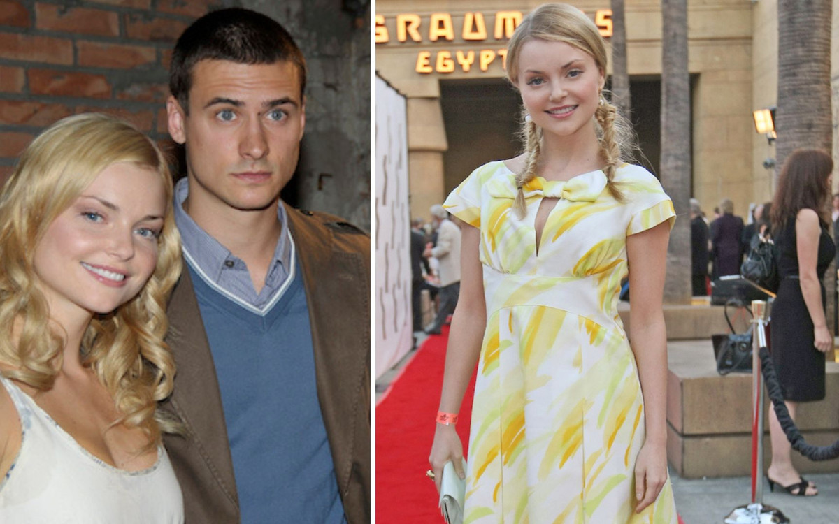 Pamiętacie Izę Miko? Polska aktorka tańczy z drzewkiem kukurydzy [WIDEO]