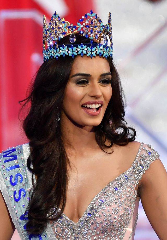Manushi Chhillar – Miss World 2017 pochodzi z Indii