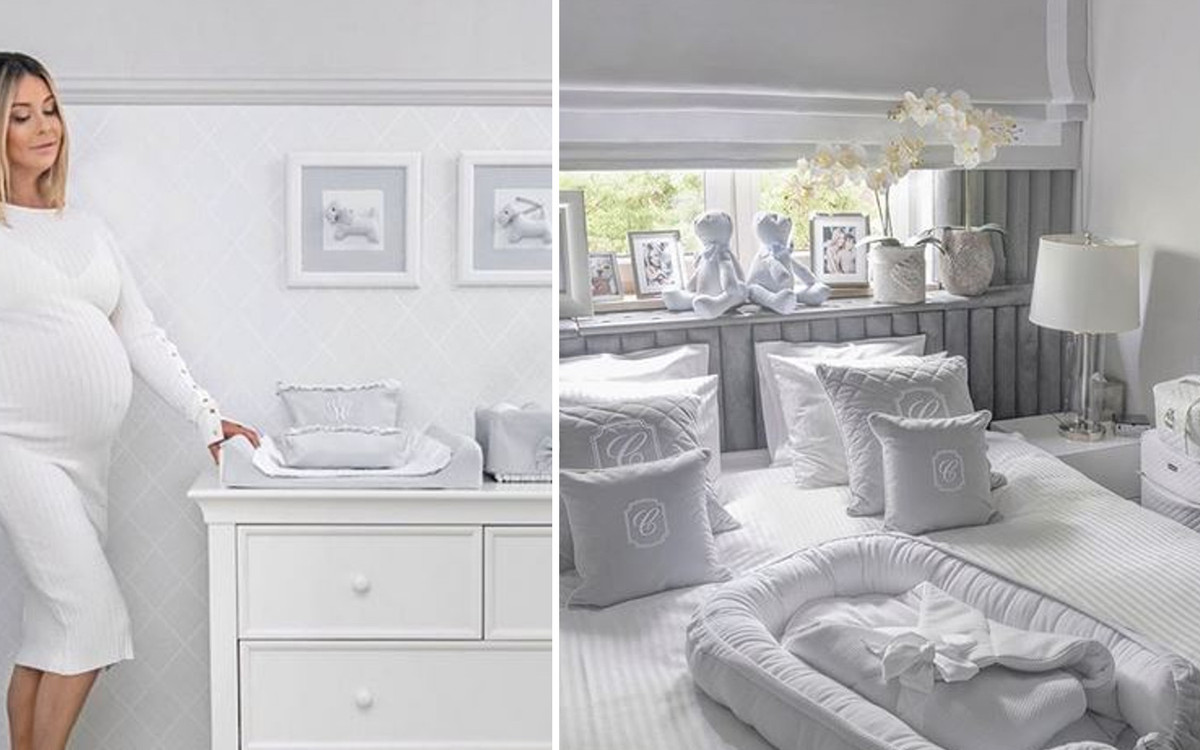 Małgorzata Rozenek-Majdan pokazała pokoik dla dziecka: O matko… ale SMUTNO