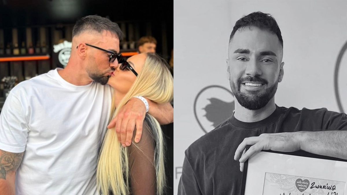 Natalia Bacławska – partnerka Łukasza Litewki, fot. Instagram