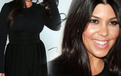 Tak Kourtney Kardashian bawiła się na swoich 36 urodzinach