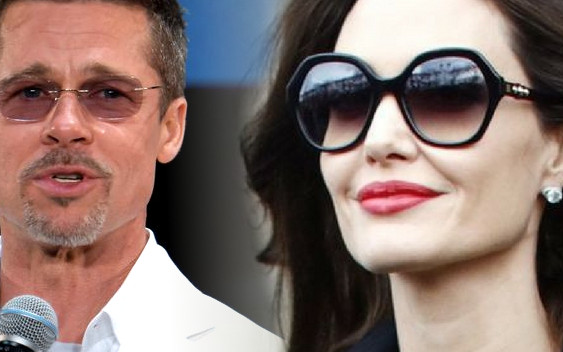 Szok! Angelina Jolie przez TO może stracić opiekę nad dziećmi!