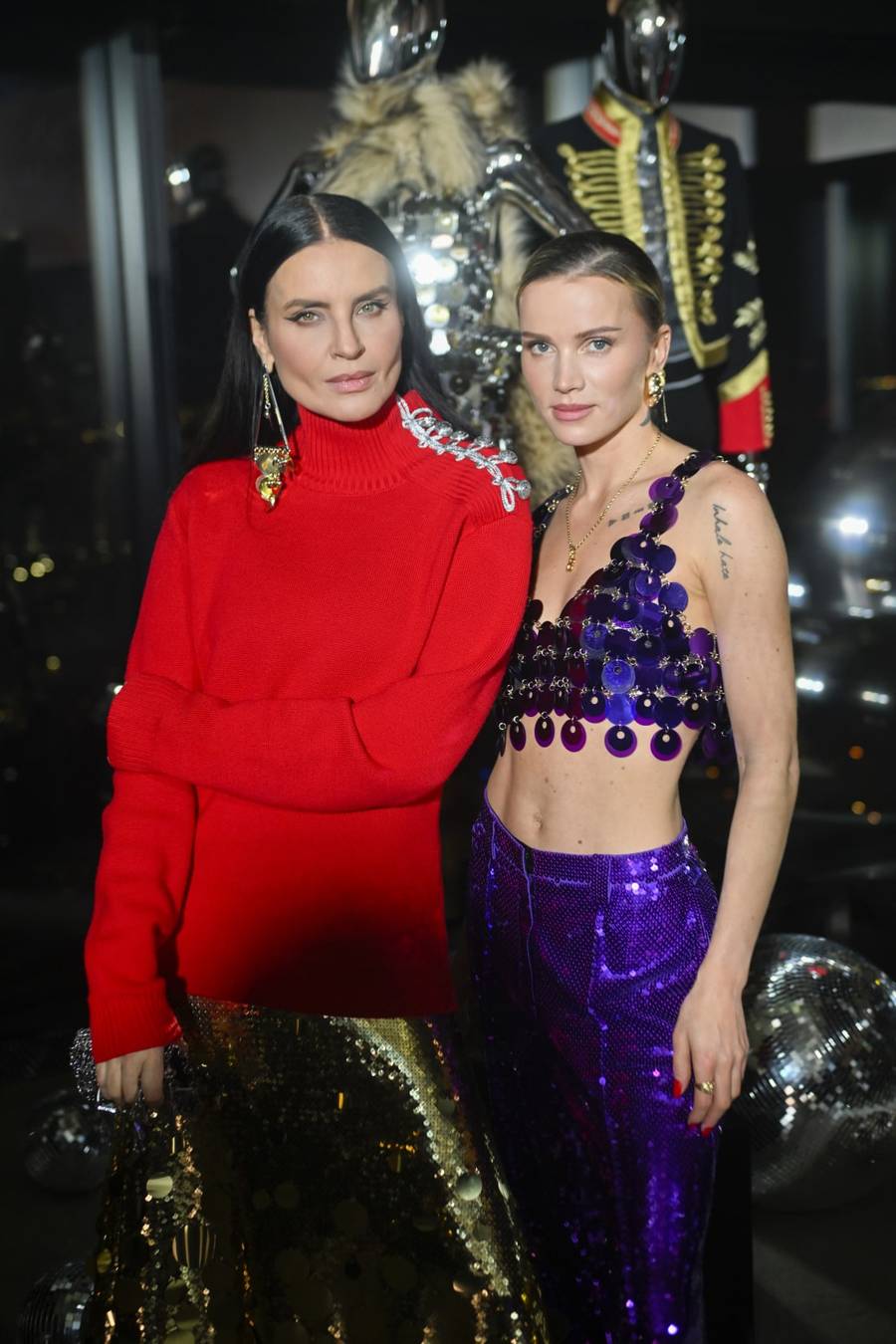 Joanna Horodyńska, Julia Kuczyńska