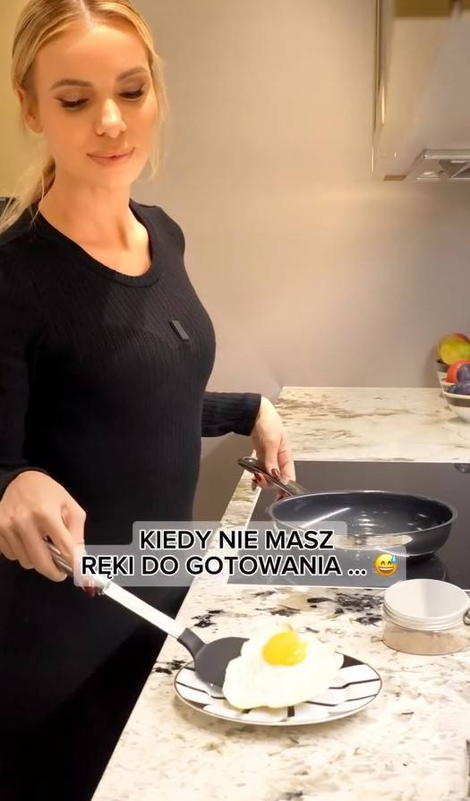 Tak mieszka Izabela Janachowska