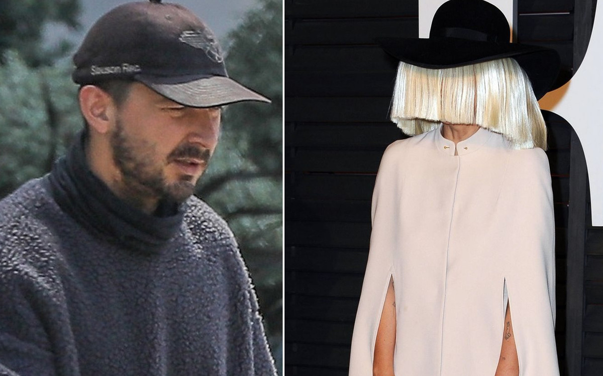 Piosenkarka Sia demaskuje Shię LaBeouf: “Patologiczny kłamca”