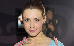 Ależ ta Julia Kamińska seksowna! (FOTO)