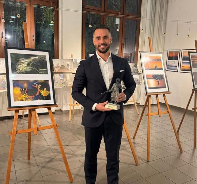 Łukasz Litewka, fot. Instagram
