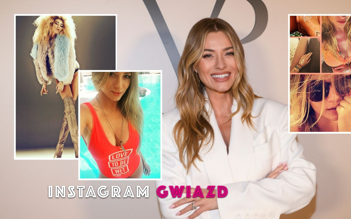 Pierwsze posty Marceliny Zawadzkiej na Instagramie! W 2014 roku publikowała odważne kadry! (FOTO)