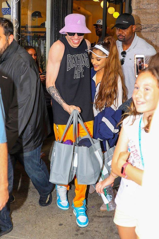 Inne kobiety mogą zazdrościć Arianie tego, jak Pate wzruszająco o niej opowiada!