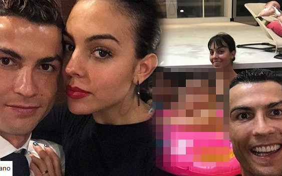 Bliźniaki Cristiano mają już ROK. Piłkarz pokazał z tej okazji UROCZE zdjęcie