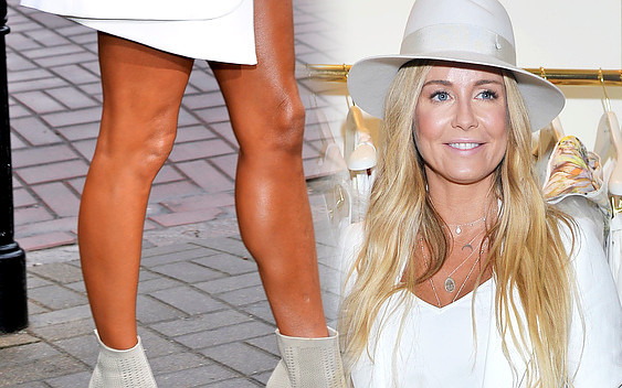 Rozenek-Majdan w okularach wygląda jak seksowna pani doktor (Instagram)